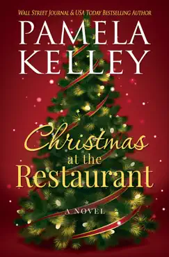 christmas at the restaurant book cover image