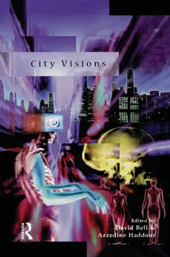 city visions book cover image