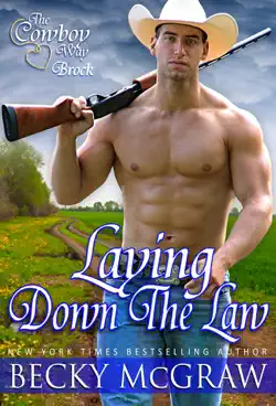 laying down the law book cover image