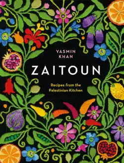 zaitoun: recipes from the palestinian kitchen book cover image