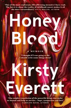 honey blood book cover image