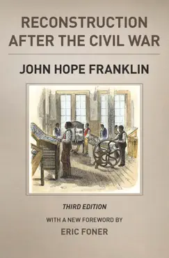 reconstruction after the civil war book cover image
