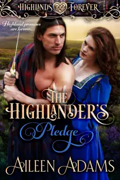 the highlander's pledge book cover image