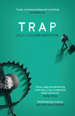 trap book cover image