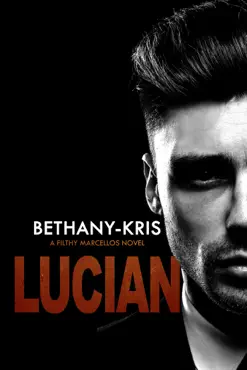 filthy marcellos: lucian book cover image