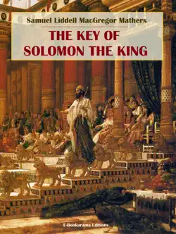 the key of solomon the king book cover image