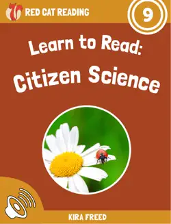 learn to read: citizen science book cover image