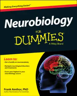 neurobiology for dummies book cover image