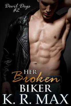 her broken biker book cover image
