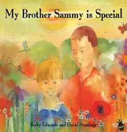 my brother sammy is special book cover image