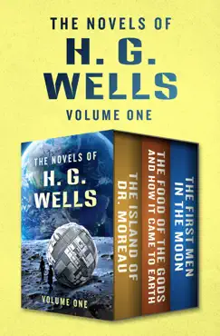 the novels of h. g. wells volume one book cover image