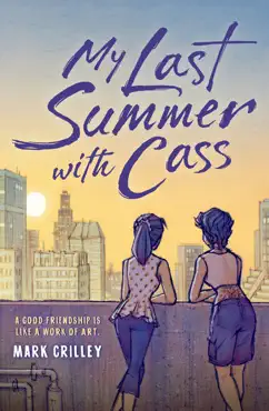 my last summer with cass book cover image
