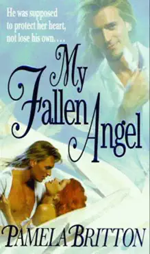 my fallen angel book cover image
