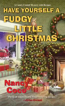 have yourself a fudgy little christmas book cover image