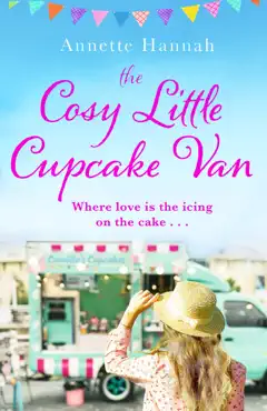 the cosy little cupcake van imagen de la portada del libro