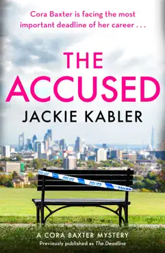 the accused book cover image