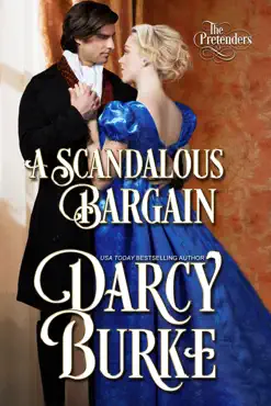 a scandalous bargain book cover image