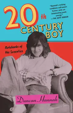 twentieth-century boy book cover image