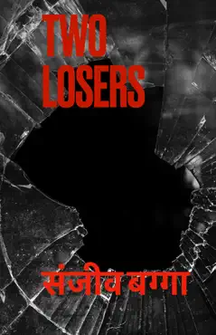 two losers book cover image