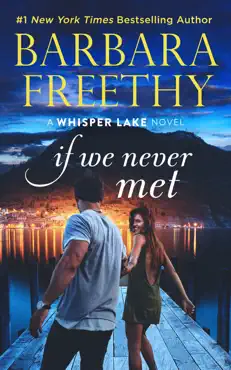 if we never met book cover image
