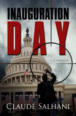 inauguration day imagen de la portada del libro