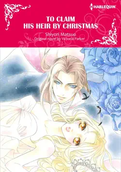 to claim his heir by christmas book cover image