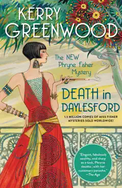 death in daylesford book cover image