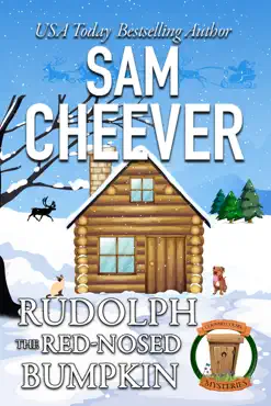 rudolph the red-nosed bumpkin book cover image