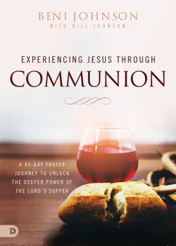 experiencing jesus through communion book cover image