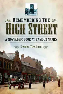 remembering the high street book cover image