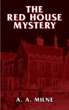 the red house mystery imagen de la portada del libro