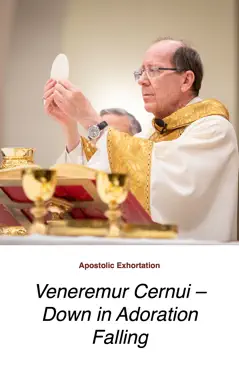 veneremur cernui – down in adoration falling book cover image