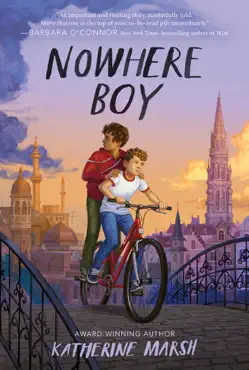 nowhere boy book cover image