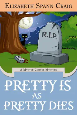 pretty is as pretty dies book cover image