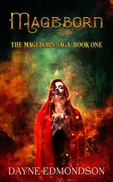 mageborn book cover image