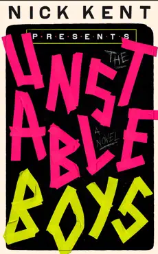 the unstable boys book cover image