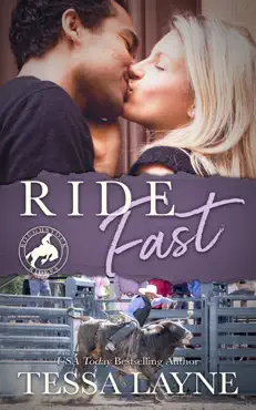 ride fast book cover image