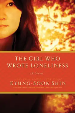 the girl who wrote loneliness imagen de la portada del libro