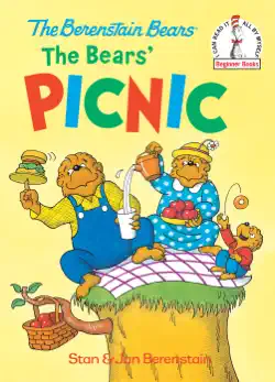 the bears' picnic book cover image