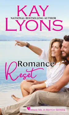 romance reset book cover image