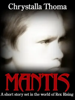 mantis book cover image