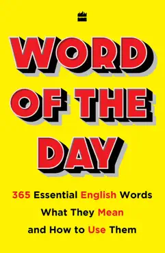 word of the day book cover image