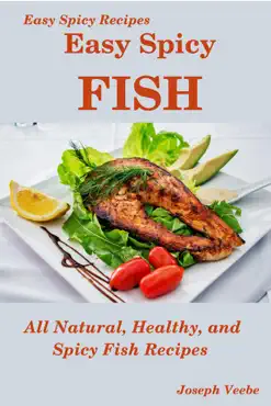 easy spicy fish book cover image