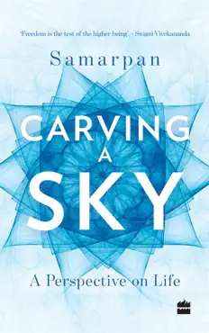 carving a sky book cover image