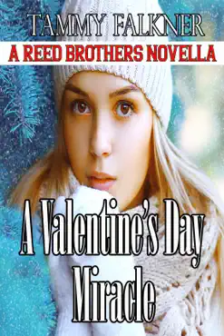 a valentine's day miracle book cover image