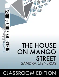the house on mango street book cover image
