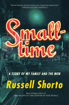 smalltime: a story of my family and the mob book cover image