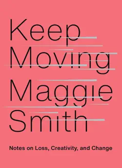 keep moving book cover image
