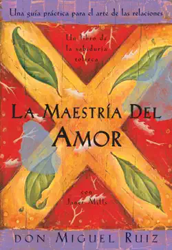 la maestria del amor book cover image