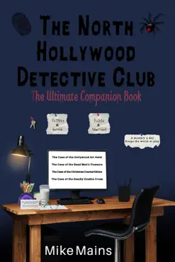 the north hollywood detective club ultimate companion book book cover image